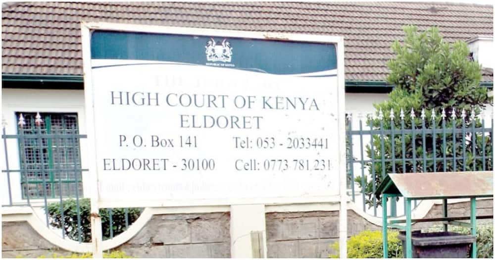 Eldoret: Mother pleads with court to jail abusive son until she dies