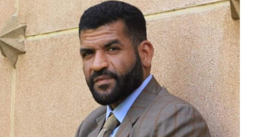 Mvita MP Abdulswamad Nassir.