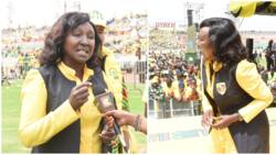 Gladys Boss Shollei Awaomba Wafuasi wa Kenya Kwanza Kujitokeza kwa Wingi: "Pigeni na Mlinde Kura"