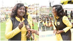 Gladys Boss Shollei Awaomba Wafuasi wa Kenya Kwanza Kujitokeza kwa Wingi: "Pigeni na Mlinde Kura"