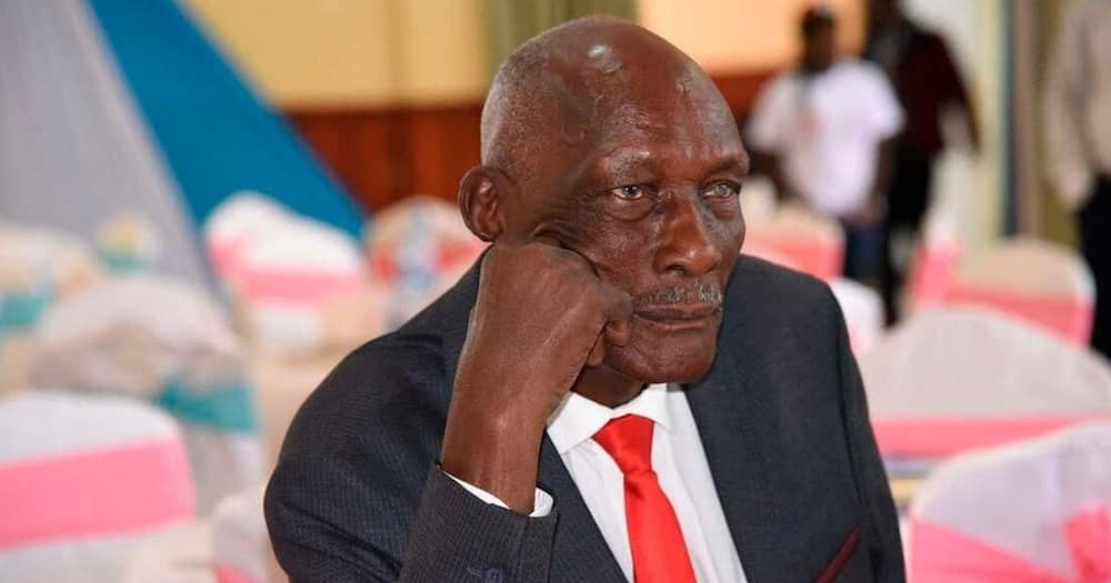 Jackson Kibor's Family Agree to Share His Property in line with Will He Left Behind.