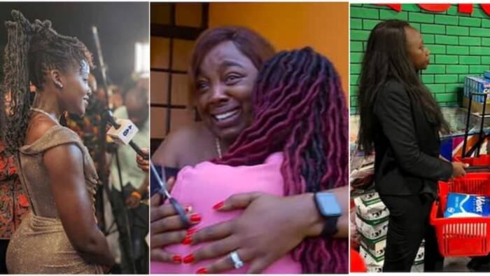 Celeb Digest: Jackie Matubia Parents in Tears, Lupita's Backside Steals Show and Other Top Stories This Week