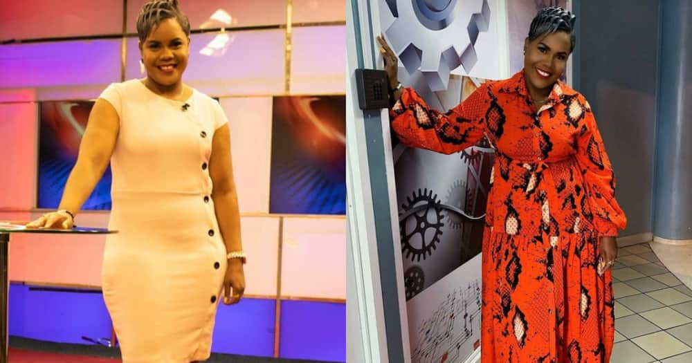 Jane Ngoiri's colleagues give her emotional sendoff during last day at NTV