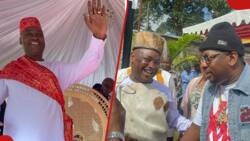 Billionaire Politician Kyalo Muli Installed as Kamba Leader in Glamorous Kitui Party