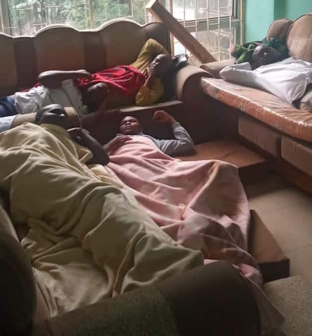 Kirinyaga: 24 MCAs sleep in county assembly in support of Waiguru's impeachment