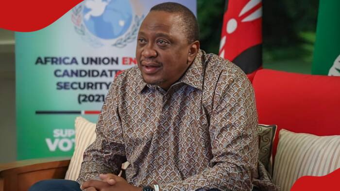 Uhuru Kenyatta's New Appointment Excites Kenyans: "Hajaenda Ichaweri"