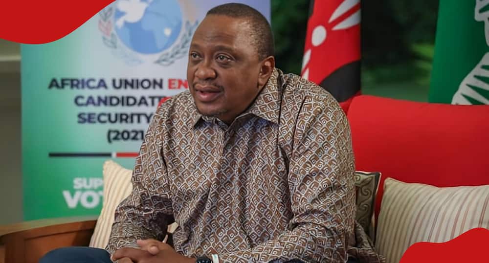 Uteuzi Mpya wa Uhuru Kenyatta Wawasisimua Wakenya: "Hajaenda Ichaweri"