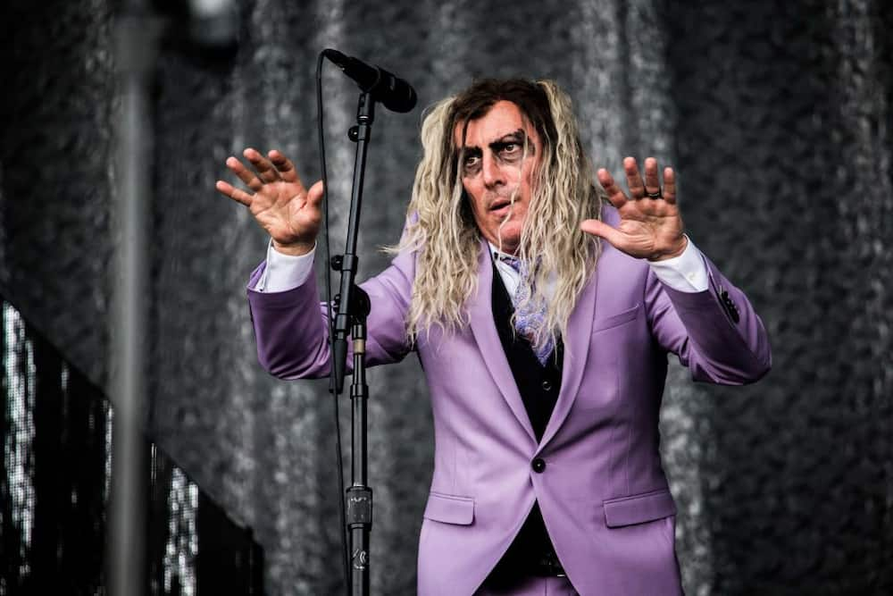 Maynard James Keenan