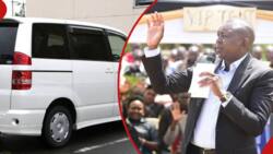 Oscar Sudi Wants Noah, Voxy Operating as PSVs Banned from Ferrying Kenyans: "Hawana License"