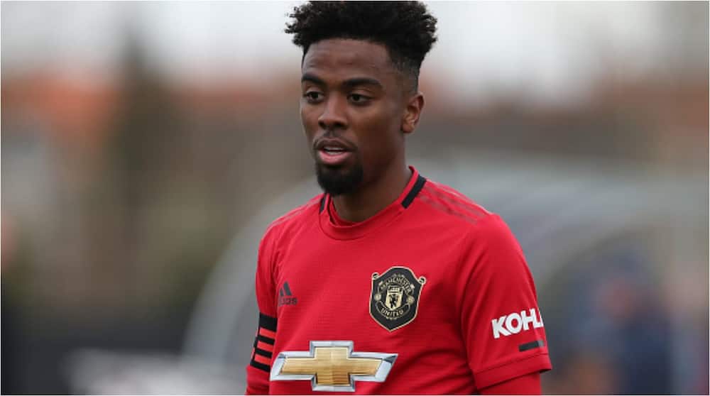 Angel Gomes: Chelsea reportedly want the signing of Man United star