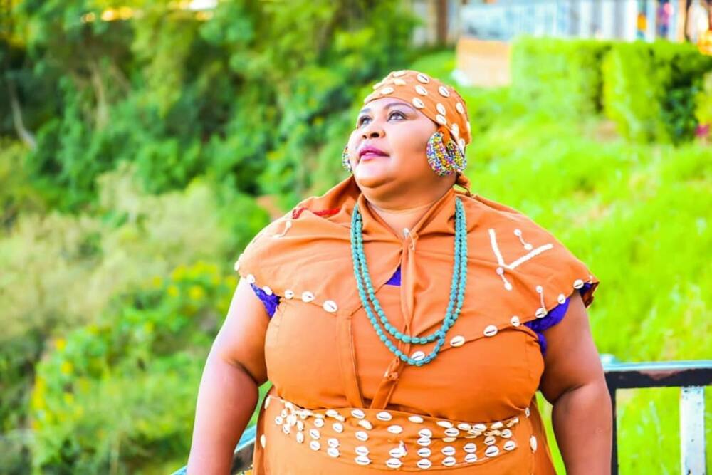 Flamboyant pastor Natasha stuns in traditional Kikuyu outfits during mother-daughter shoot Flamboyant pastor Natasha stuns in traditional Kikuyu outfits during mother-daughter shoot