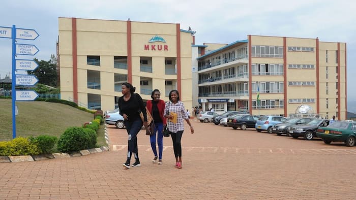 Mount Kenya University Rwanda programs, faculties, and fees