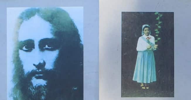 Canonisation of Eldoret nun who allegedly photographed Jesus, shed tears of blood gathers steam