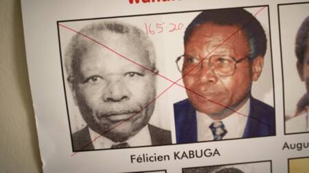 Felicien Kabuga: Rwandan petty trader to alleged genocide financier