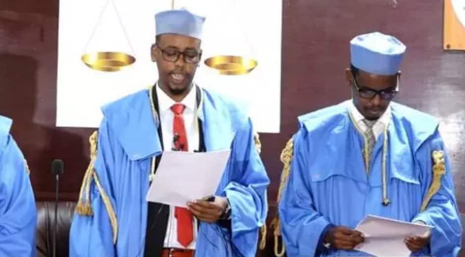 Somalia court sentences Health ministry boss, 3 other officials to up to 18 years in jail over theft of COVID-19 funds