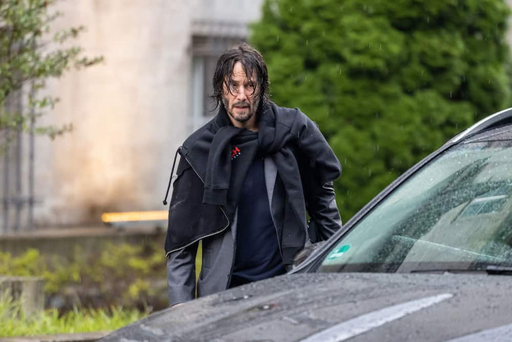 Does Keanu Reeves have kids? The truth about his marriage and family -  Tuko.co.ke