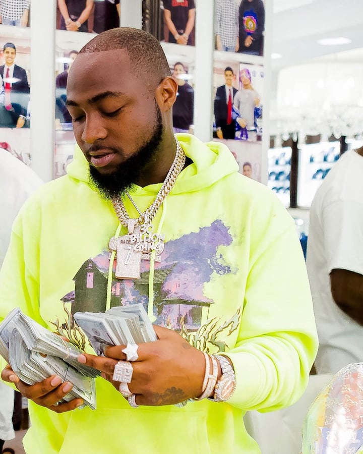 Exploring Davido's Current Net Worth In 2024