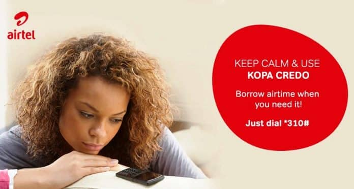 How to load Airtel airtime