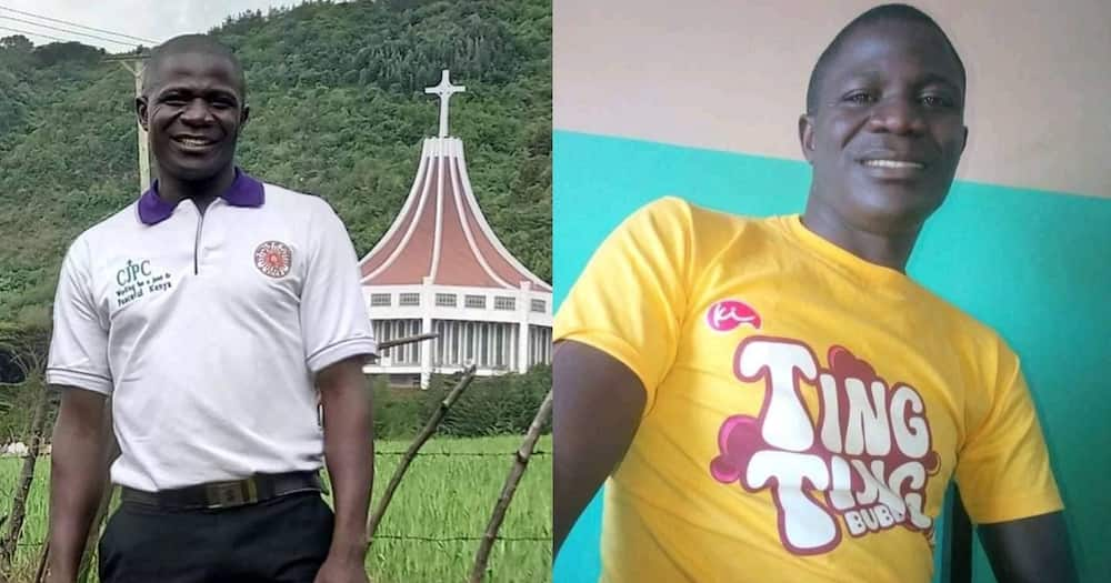 Heartwarming Video Shows Catholic Brother Ken Dancing in Joy Days Before River Enziu Tragedy