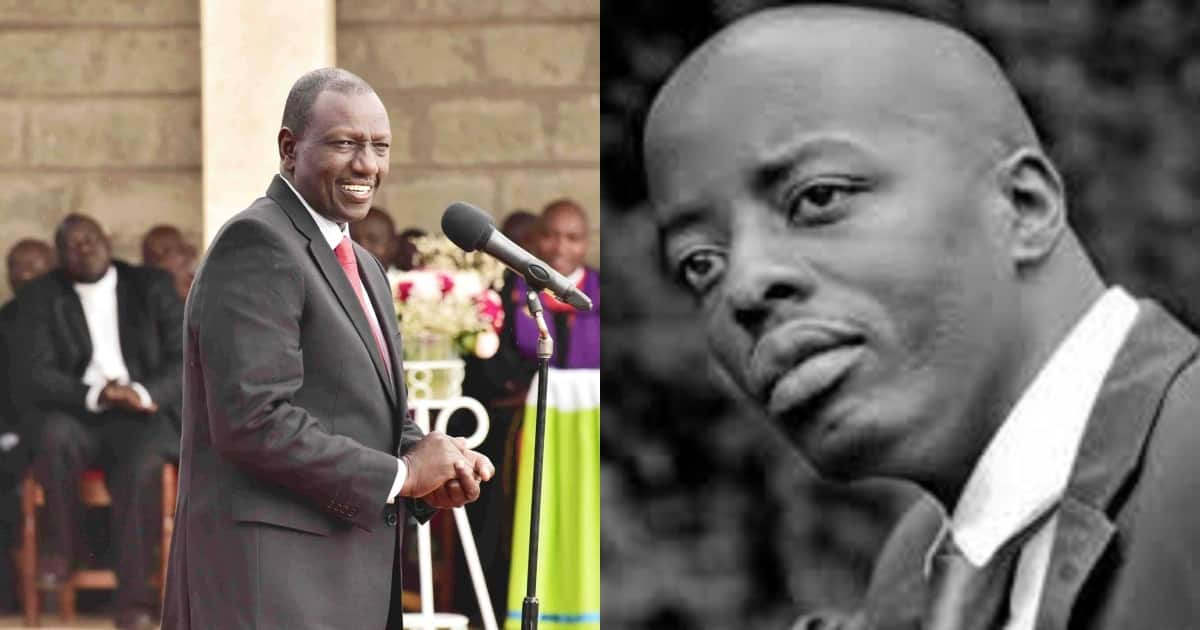 Image result for raila junior vs ruto