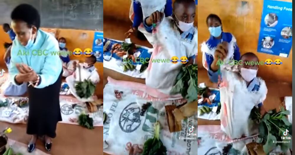 A video of kids selling mboga divided Kenyans.