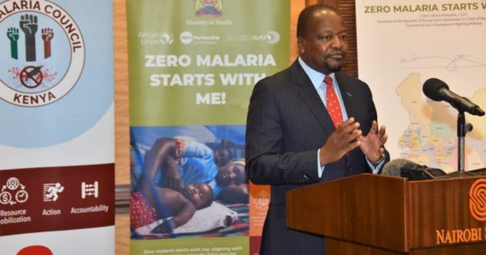 Gov't to Import Johnson & Johnson Vaccines To Back up AstraZeneca Jabs, CS Kagwe says