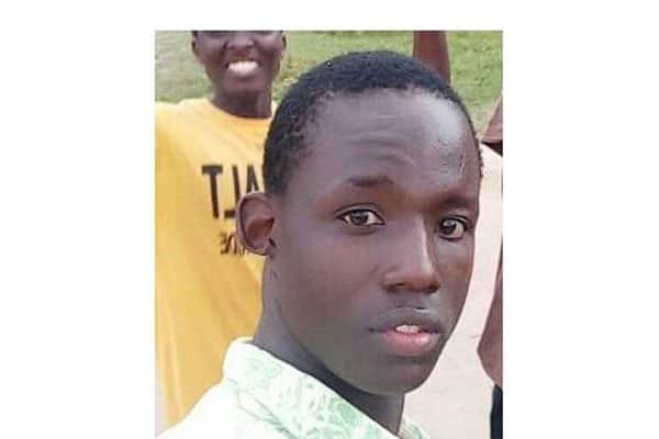 Tragedy as teenage footballer dies in Kisumu moments after collapsing