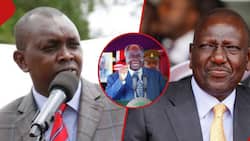 William Ruto Is More Intelligent and Focused than Kibaki, Oscar Sudi Claims