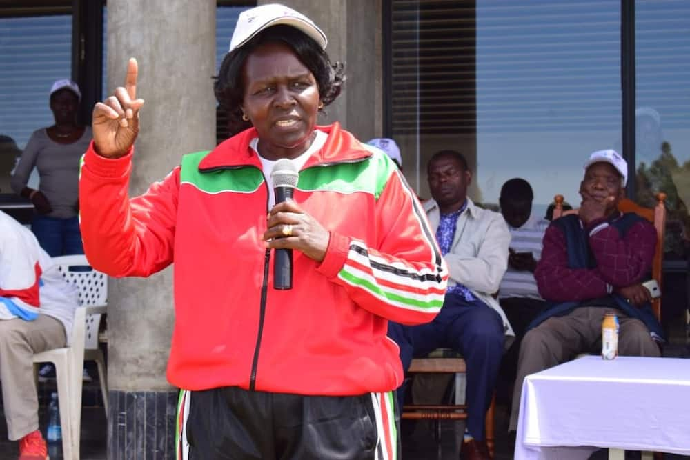 Margaret Kamar aidhinishwa kuwania nafasi ya naibu spika katika seneti