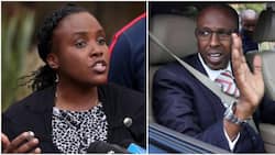 Linda Oguttu Scolds Ahmednasir for Failing to Advise William Ruto on Legal Matters: "Bure Kabisa"
