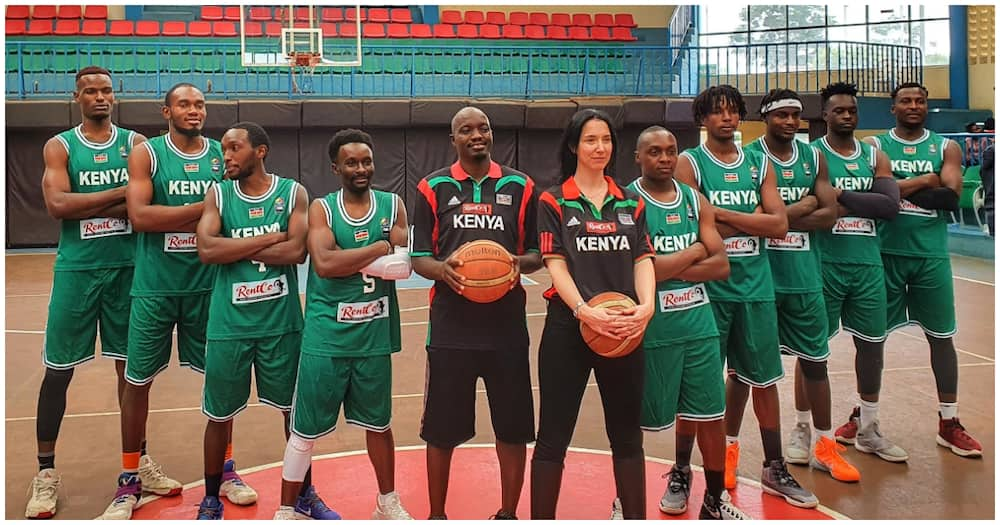 Liz Mills: Australian woman who helped Kenya Morans qualify for FIBA tourney for first time in 28 years