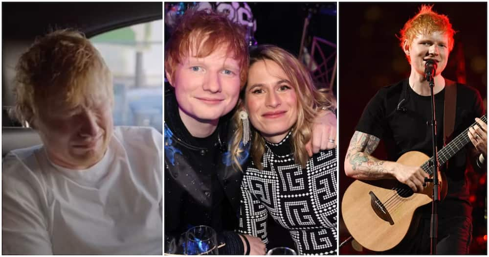 Ed Sheeran, Cherry Seaborn