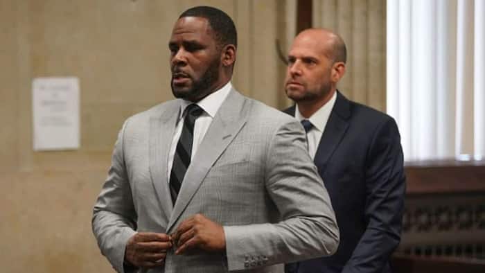 R. Kelly to Serve 1 Year for Child Molestation after 30 Years Racketeering Court Sentencing