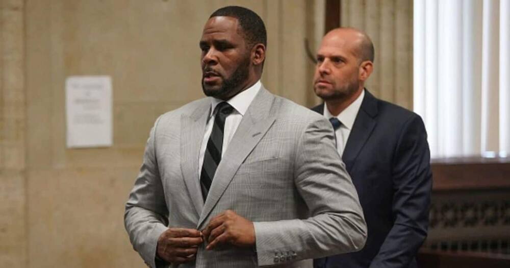 R. Kelly to serve an additional year in prison after completing a racketeering 30 years sentence.