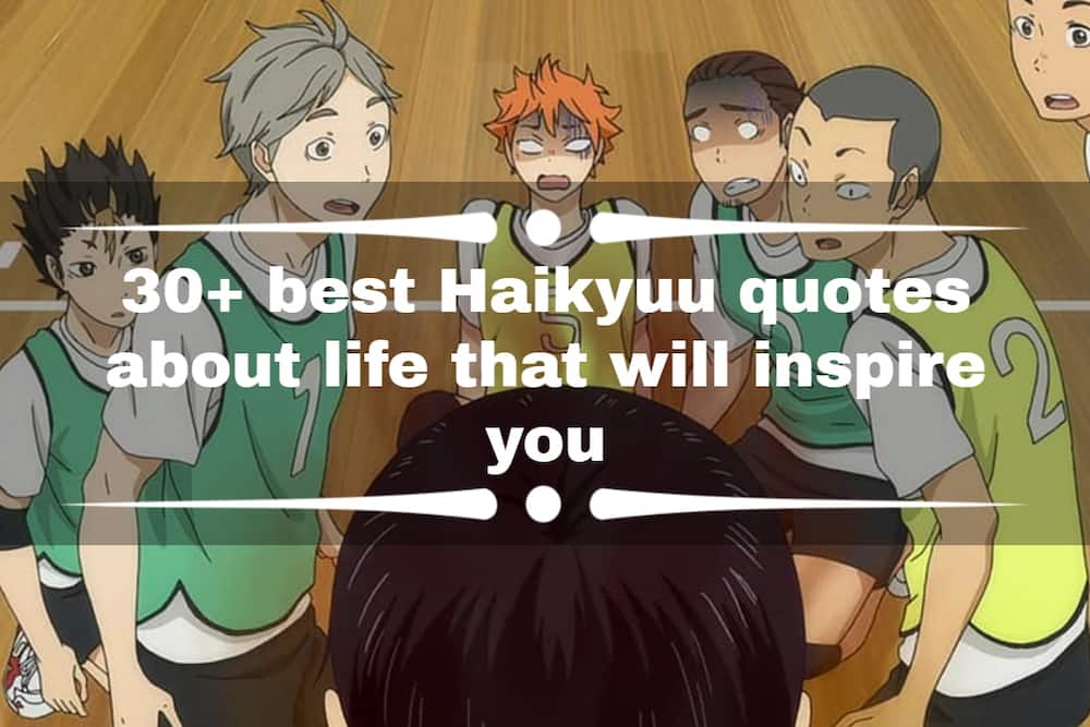 The 30+ Best 'Haikyu!!' Quotes Of All Time, Ranked
