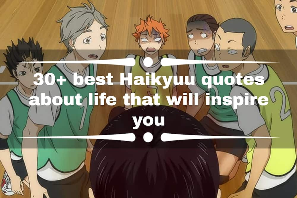 10 Life Lessons We Learned From Haikyuu!!