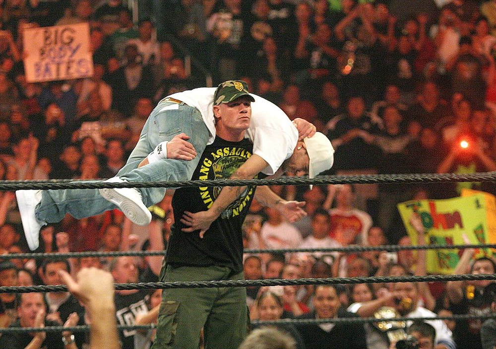John Cena, Brock Lesnar among top earners at WWE in new list