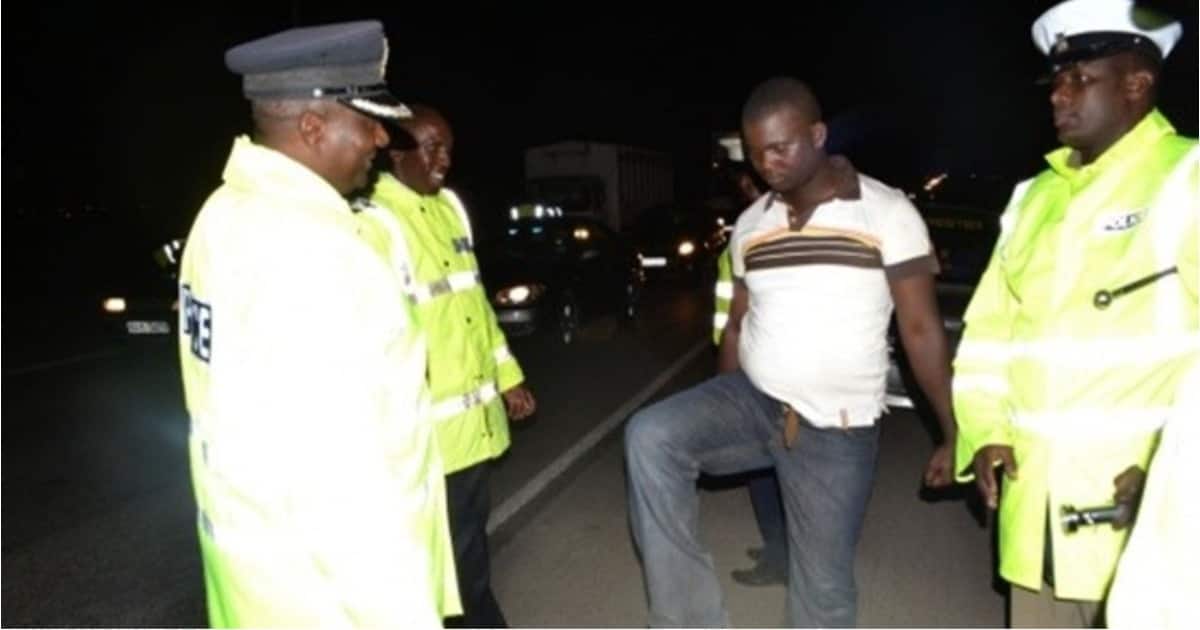 Driving under influence of alcohol is not a crime - Kiambu court rules