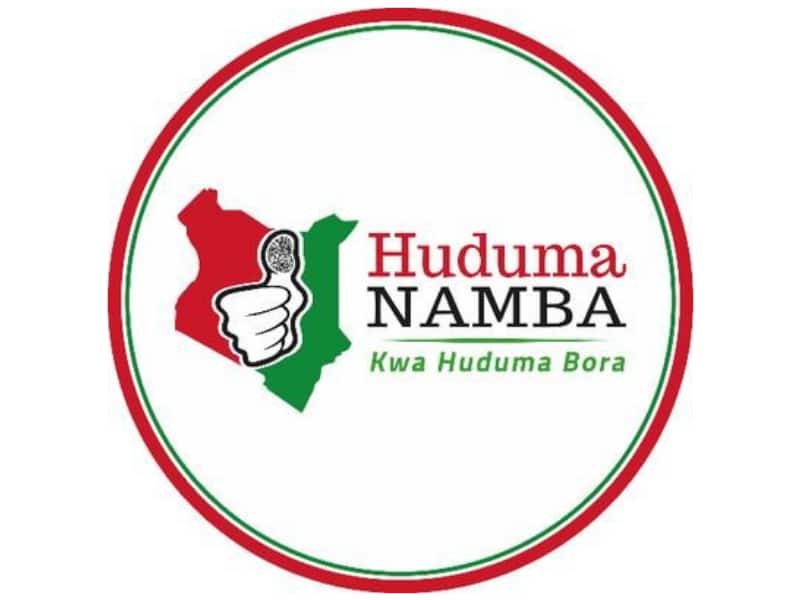 Huduma Namba, NIIMS registration
