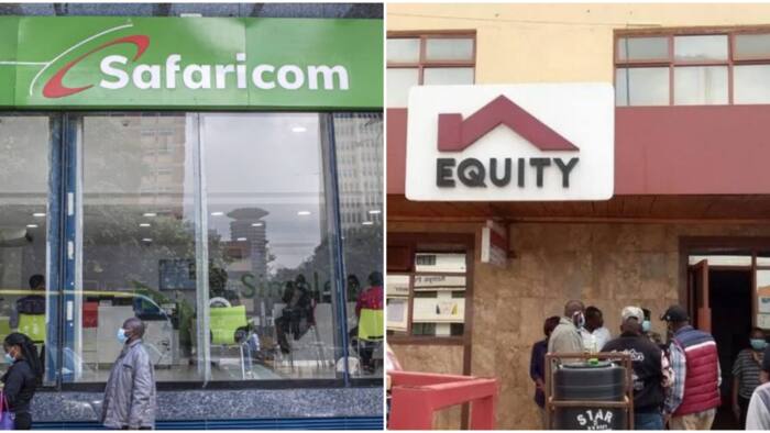 Super Brands: Safaricom, Equity Bank Top List of Kenya's Most Valuable Companies in 2022
