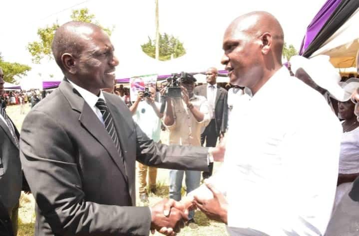 Sababu za watu kumwogopa na kumsifu msaidizi wa Ruto Farouk Kibet