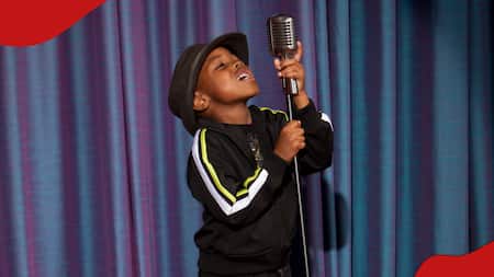 Little Boy Impresses Netizens after Leading Praise and Worship Session: "Powerful Worshipper"