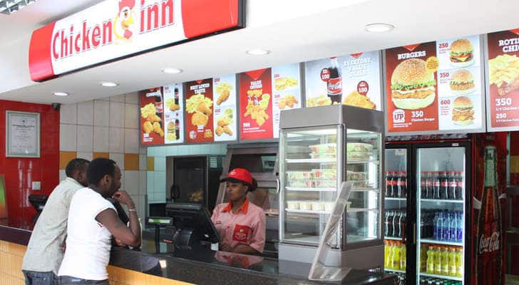 Nairobi's Chicken Inn apologises after video of customer complaining about rotten food goes viral