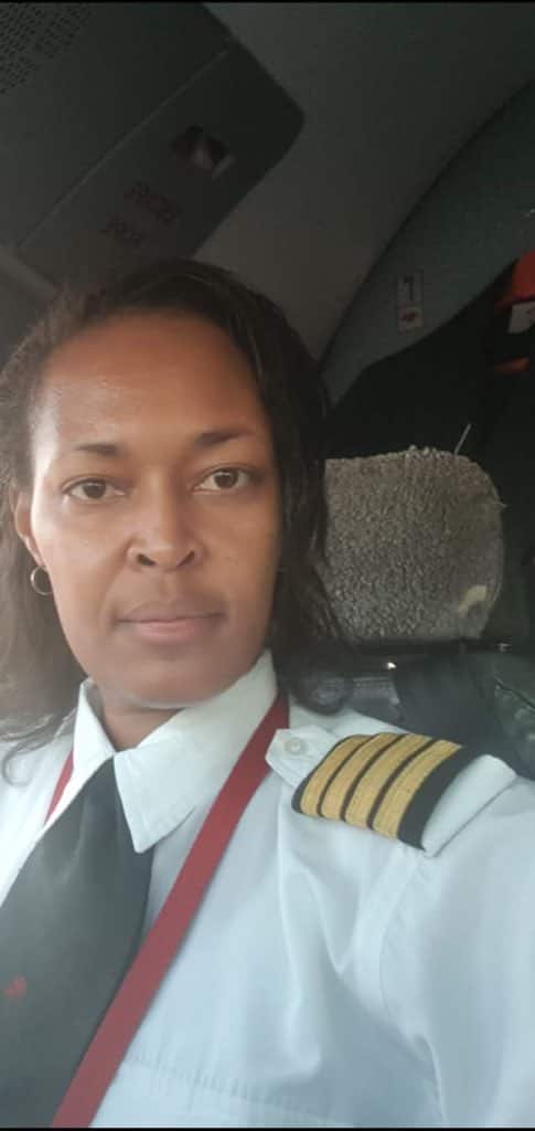 18 gorgeous photos of Kenyan female pilots gracing the skies