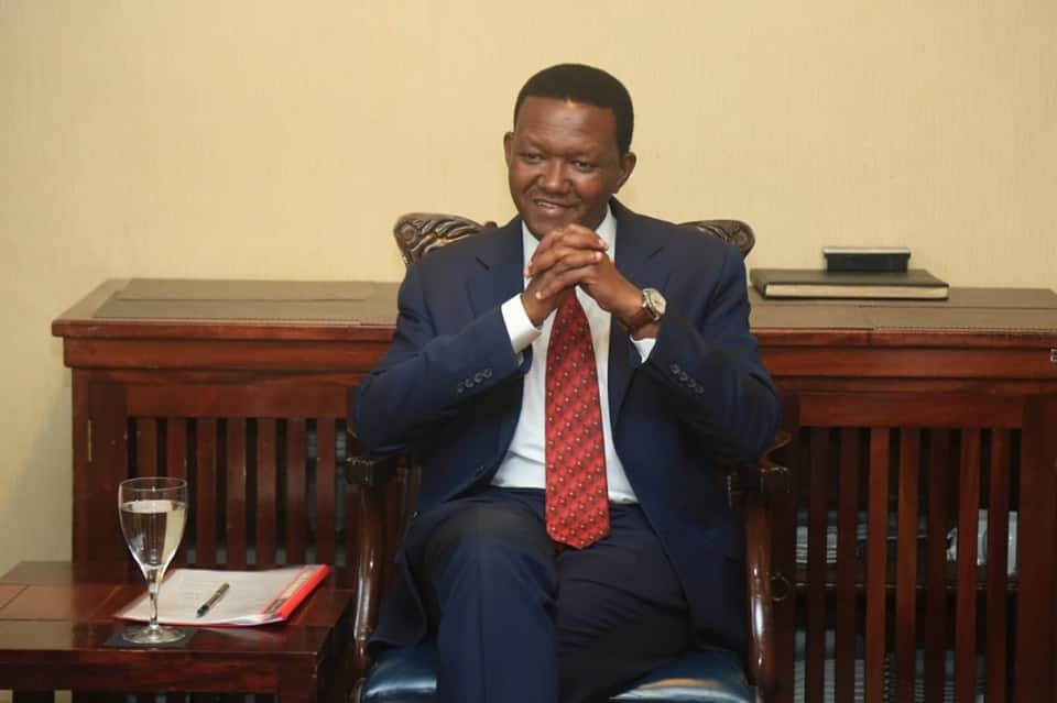 Kenyans mock Machakos Governor Alfred Mutua for asking churches to return political donations