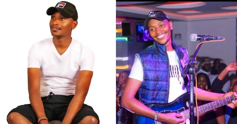Video of Samidoh introducing himself as Karen Nyamu's lover to her father emerges