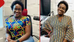 Auntie Jemimah Emotionally Leaves Gukena FM after 7 Years: "Thank You”
