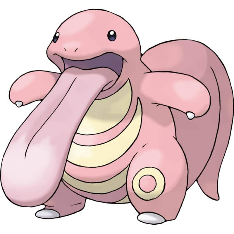 pink Pokemon