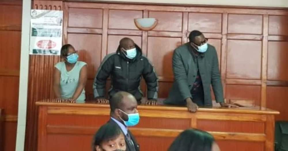 Three charged with selling fake face masks worth KSh 11m to Aga Khan Hospital.