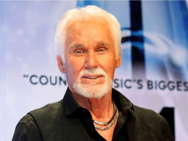 Mwanamziki Kenny Rogers amefariki dunia